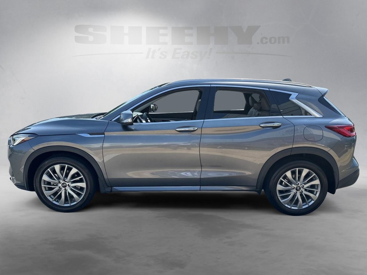 2023 INFINITI QX50 LUXE Chantilly VA
