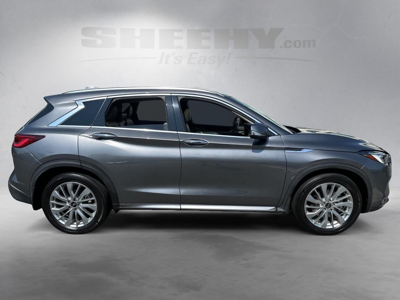 2023 INFINITI QX50 LUXE Chantilly VA