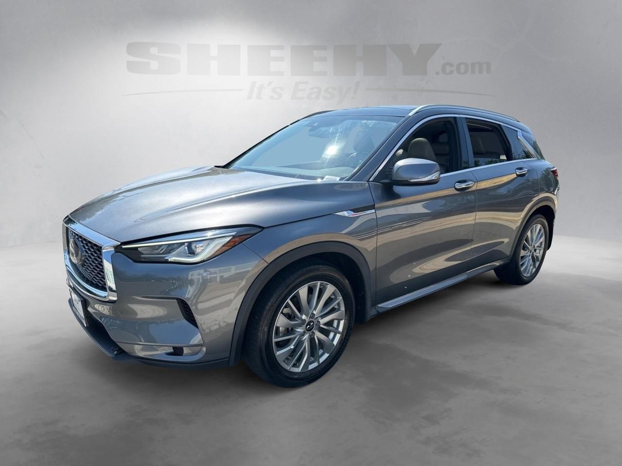 2023 INFINITI QX50 LUXE Chantilly VA