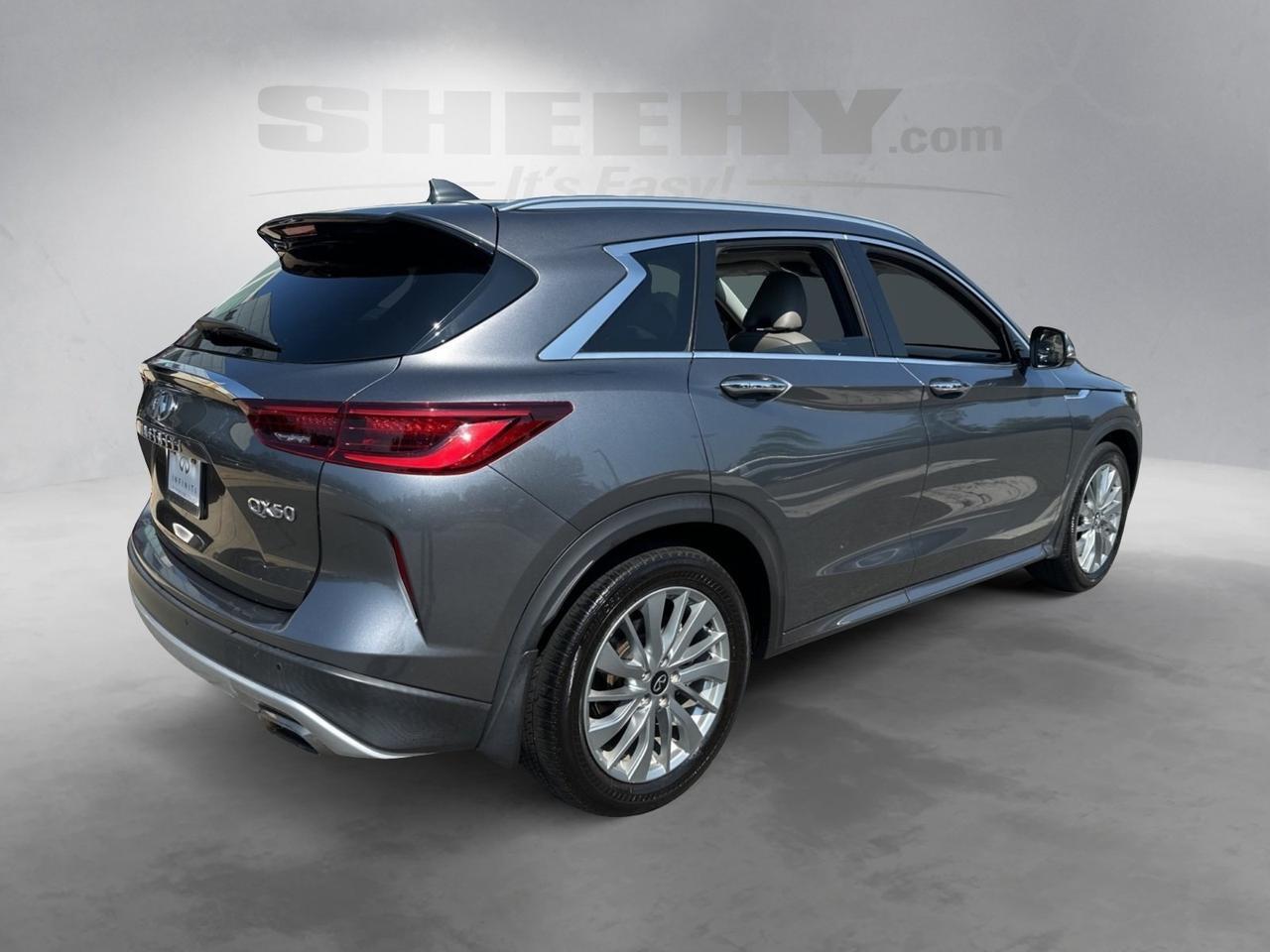 2023 INFINITI QX50 LUXE Chantilly VA