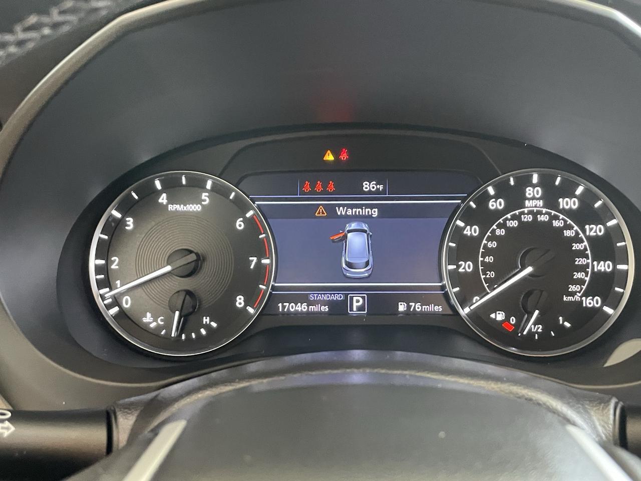 2023 INFINITI QX50 LUXE Annapolis MD