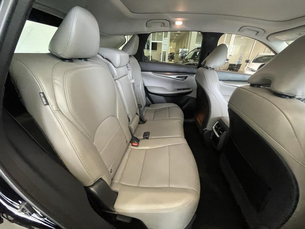 2023 INFINITI QX50 LUXE Annapolis MD