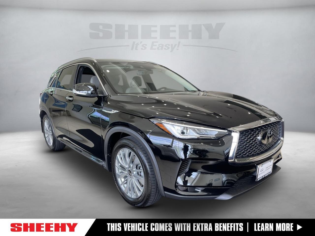 2023 INFINITI QX50 LUXE Annapolis MD