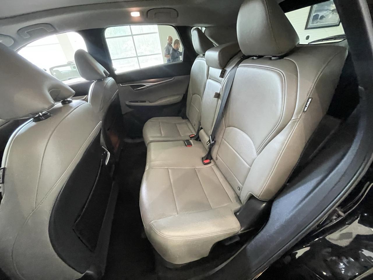 2023 INFINITI QX50 LUXE Annapolis MD
