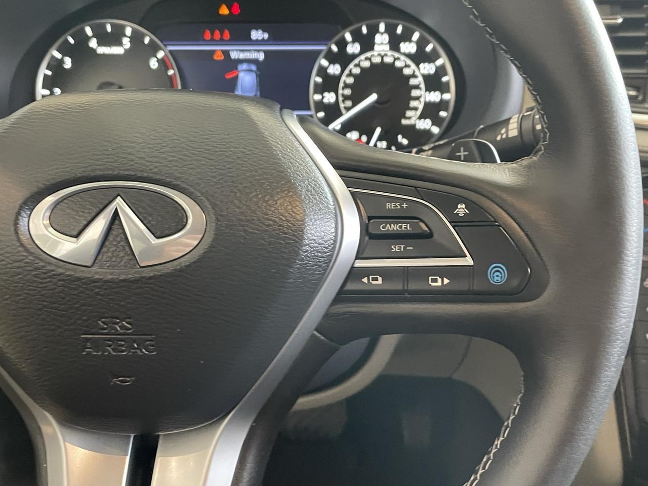 2023 INFINITI QX50 LUXE Annapolis MD