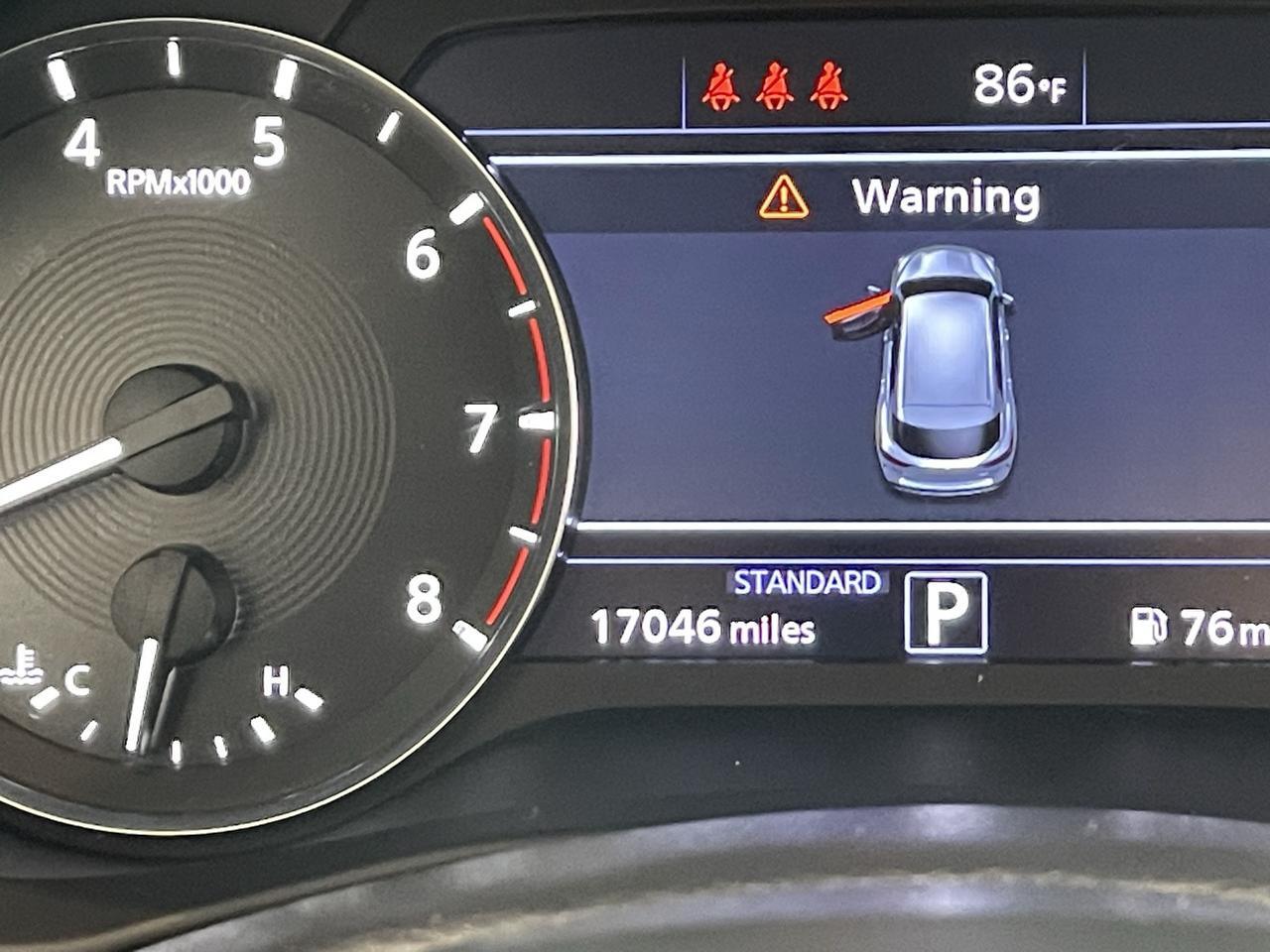 2023 INFINITI QX50 LUXE Annapolis MD