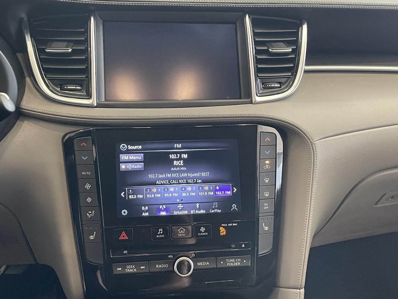 2023 INFINITI QX50 LUXE Annapolis MD
