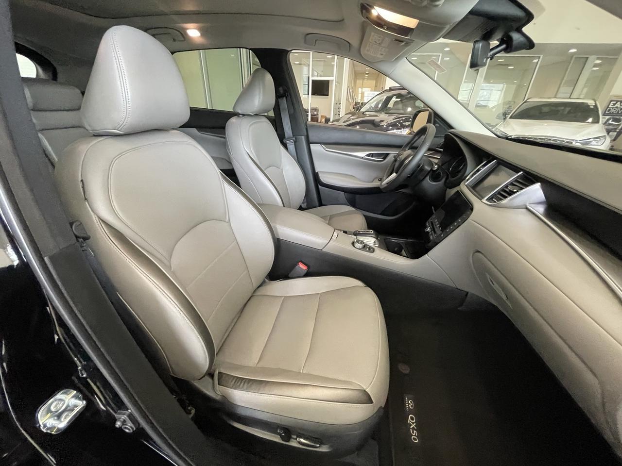 2023 INFINITI QX50 LUXE Annapolis MD
