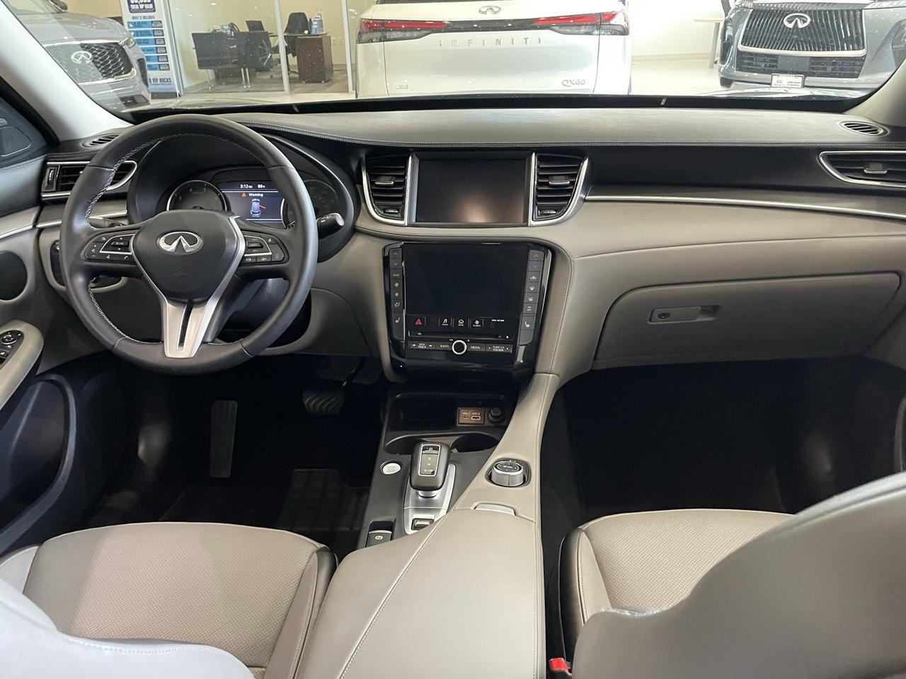 2023 INFINITI QX50 LUXE Annapolis MD