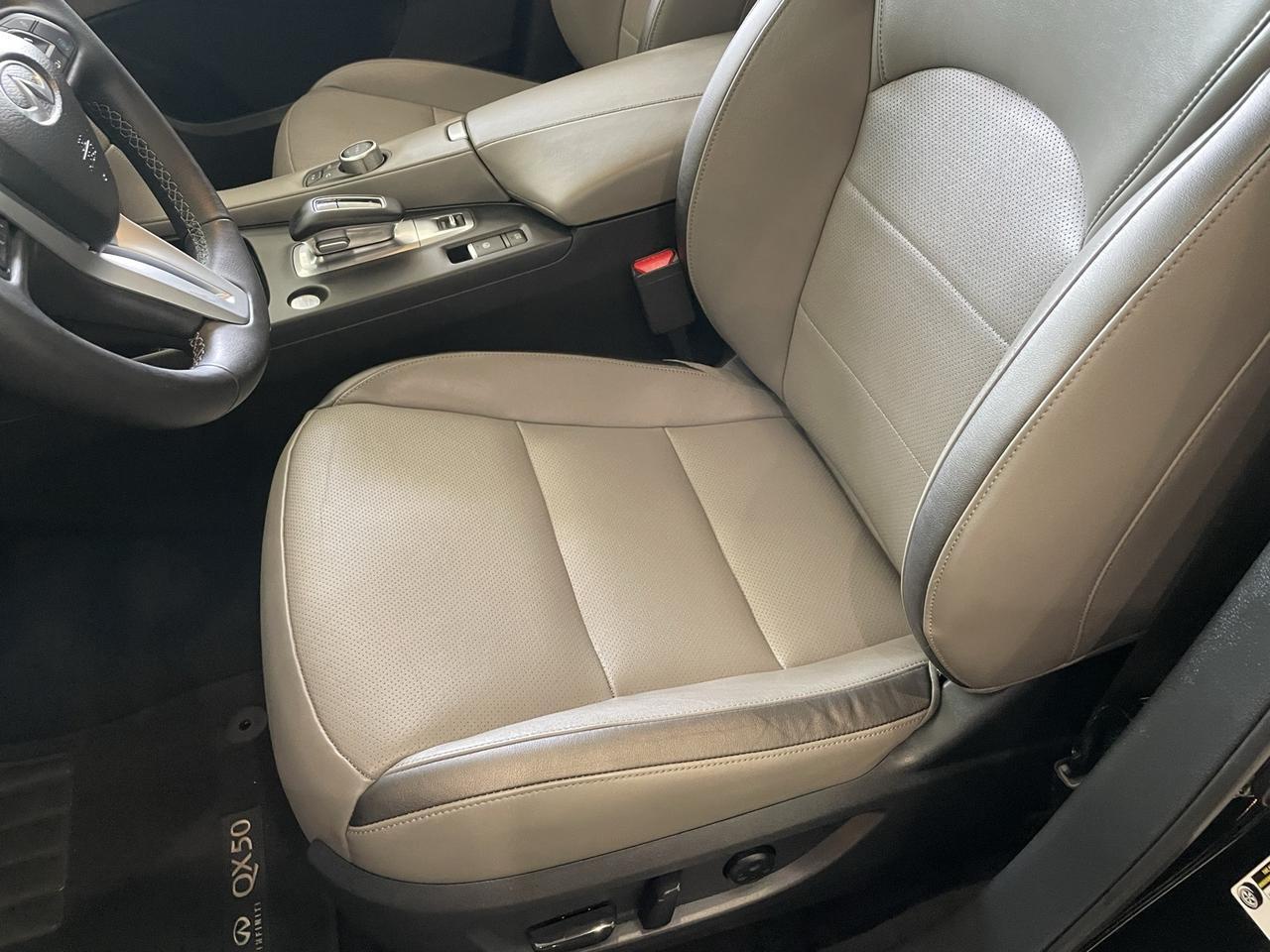 2023 INFINITI QX50 LUXE Annapolis MD