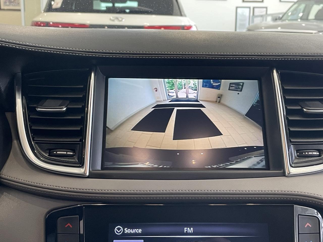 2023 INFINITI QX50 LUXE Annapolis MD