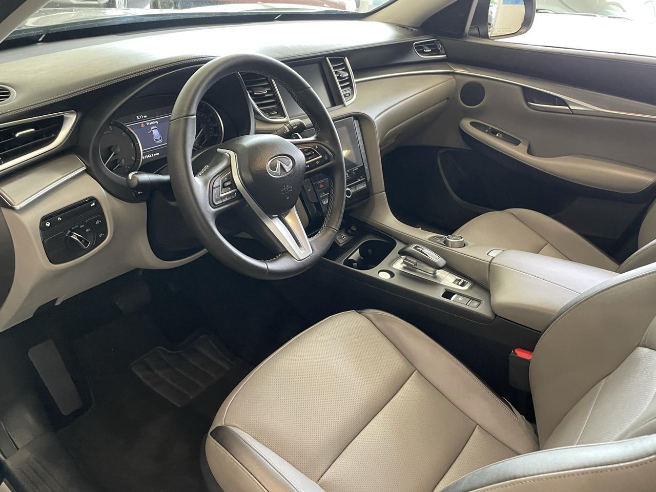2023 INFINITI QX50 LUXE Annapolis MD
