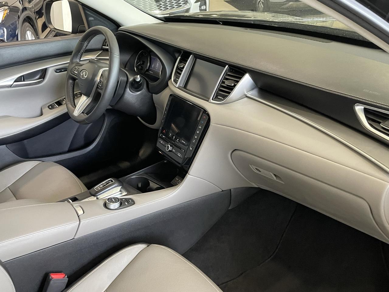 2023 INFINITI QX50 LUXE Annapolis MD