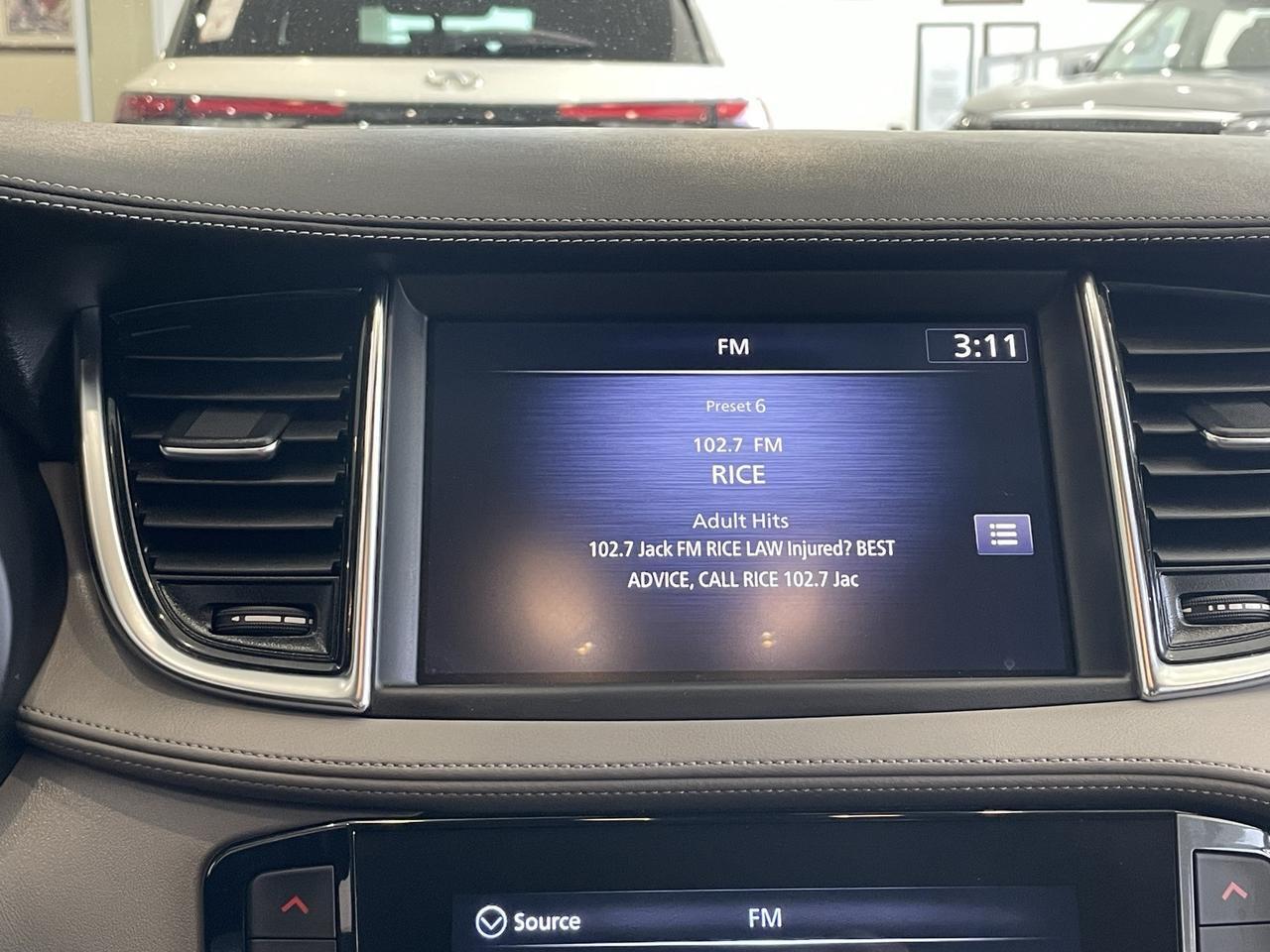 2023 INFINITI QX50 LUXE Annapolis MD