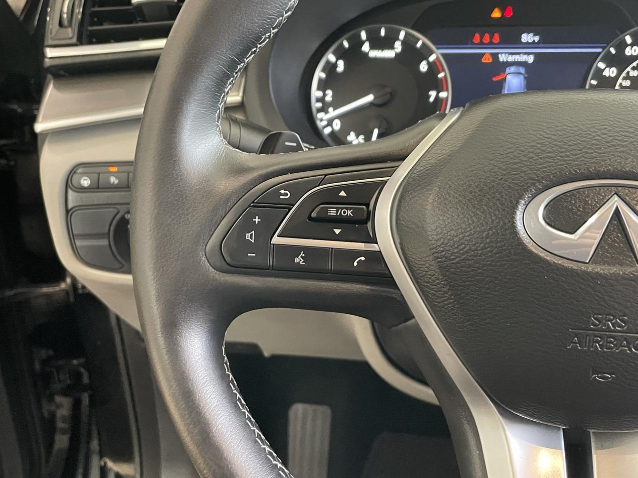 2023 INFINITI QX50 LUXE Annapolis MD