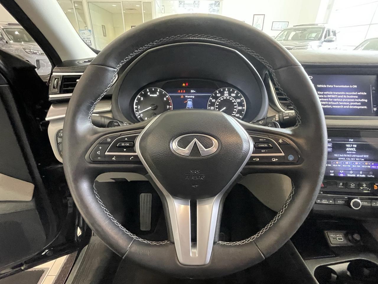 2023 INFINITI QX50 LUXE Annapolis MD