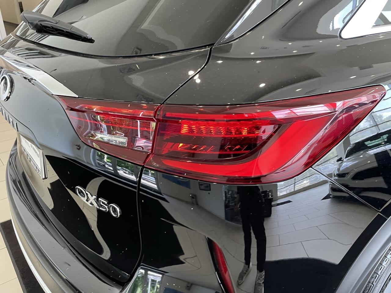 2023 INFINITI QX50 LUXE Annapolis MD