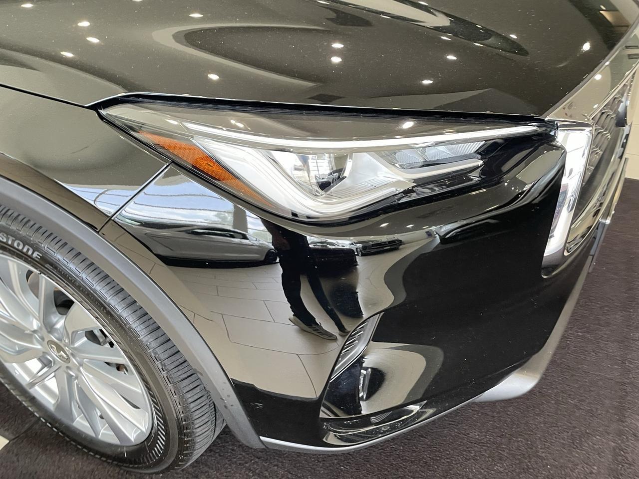 2023 INFINITI QX50 LUXE Annapolis MD