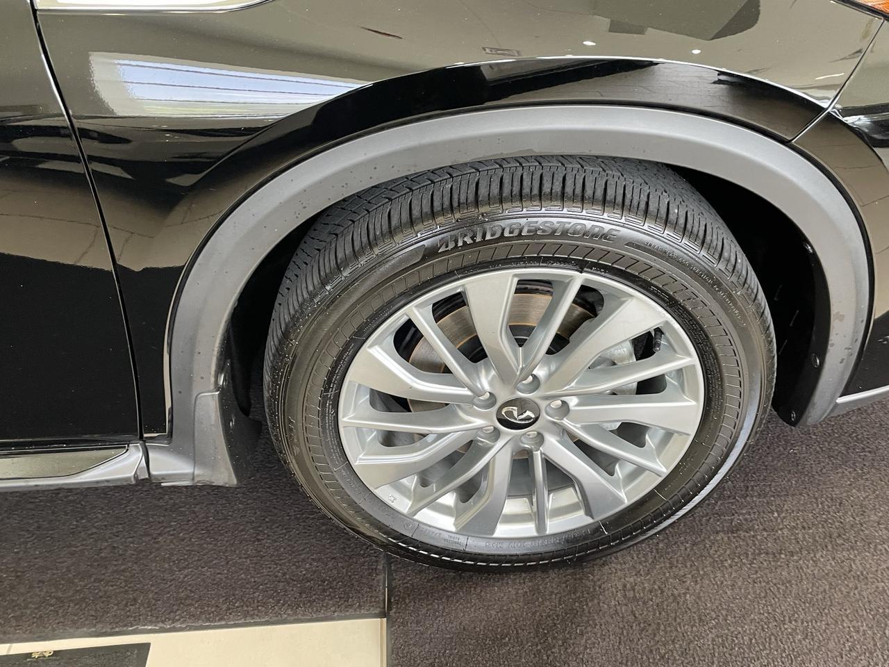 2023 INFINITI QX50 LUXE Annapolis MD