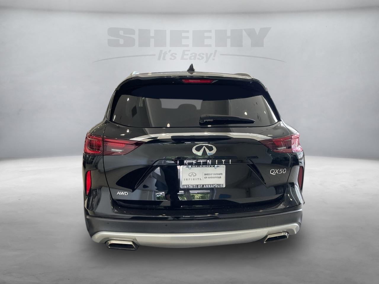 2023 INFINITI QX50 LUXE Annapolis MD
