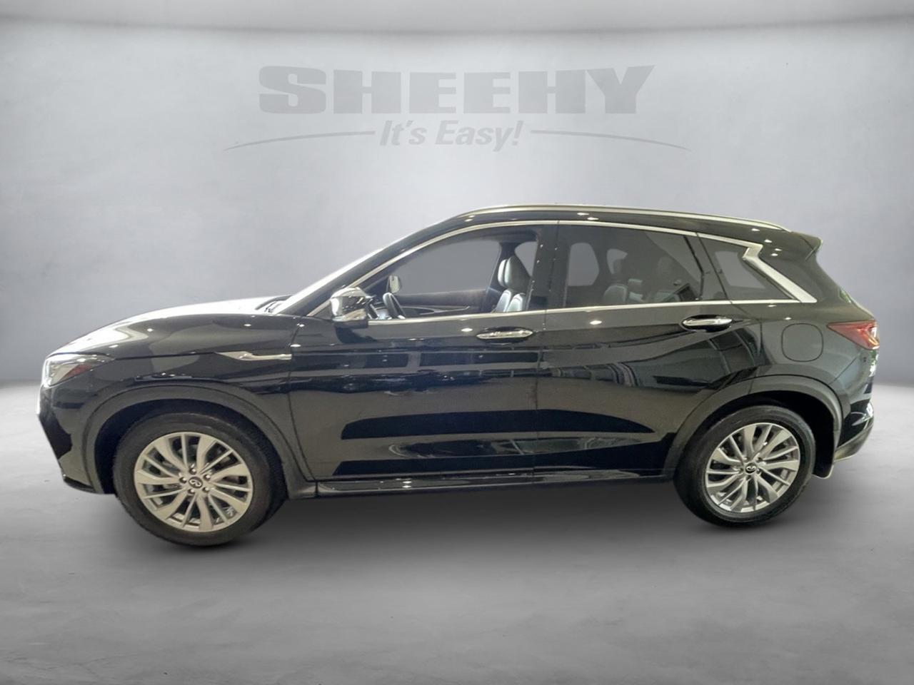 2023 INFINITI QX50 LUXE Annapolis MD