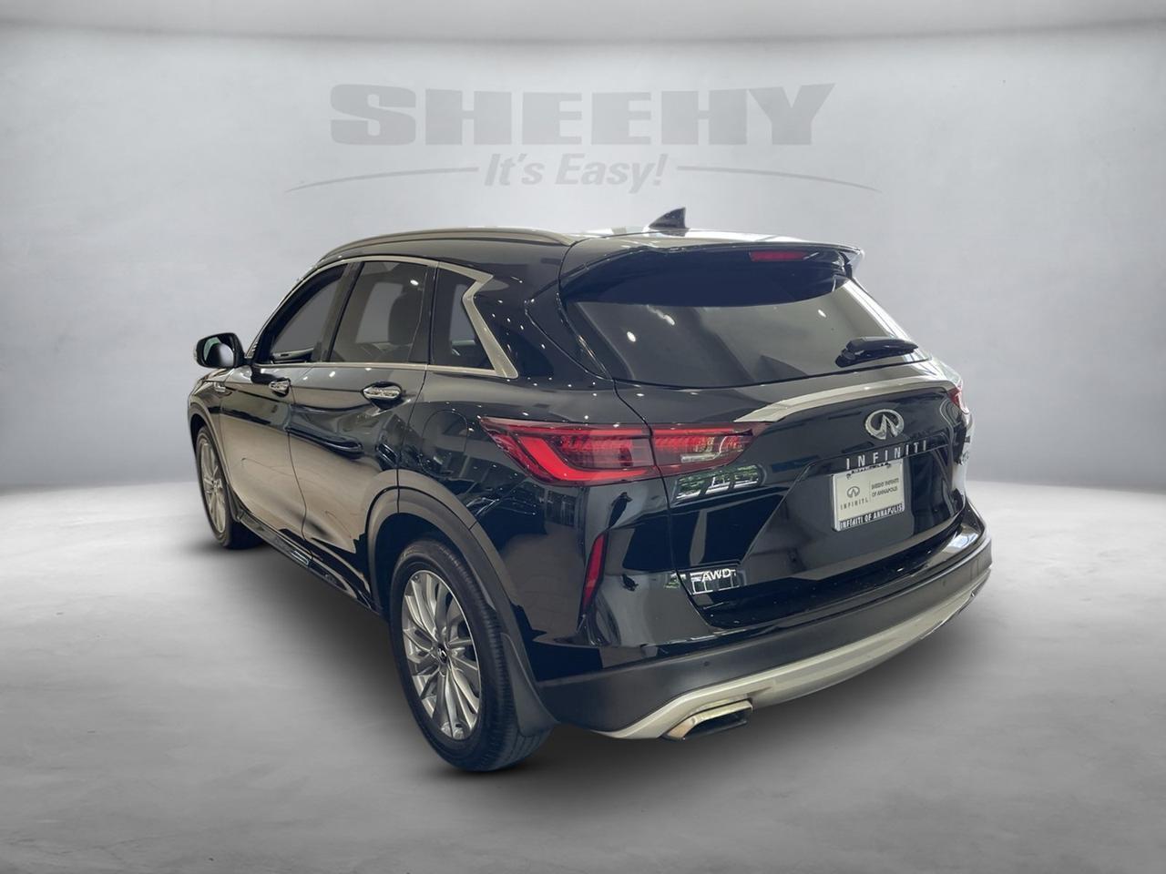 2023 INFINITI QX50 LUXE Annapolis MD