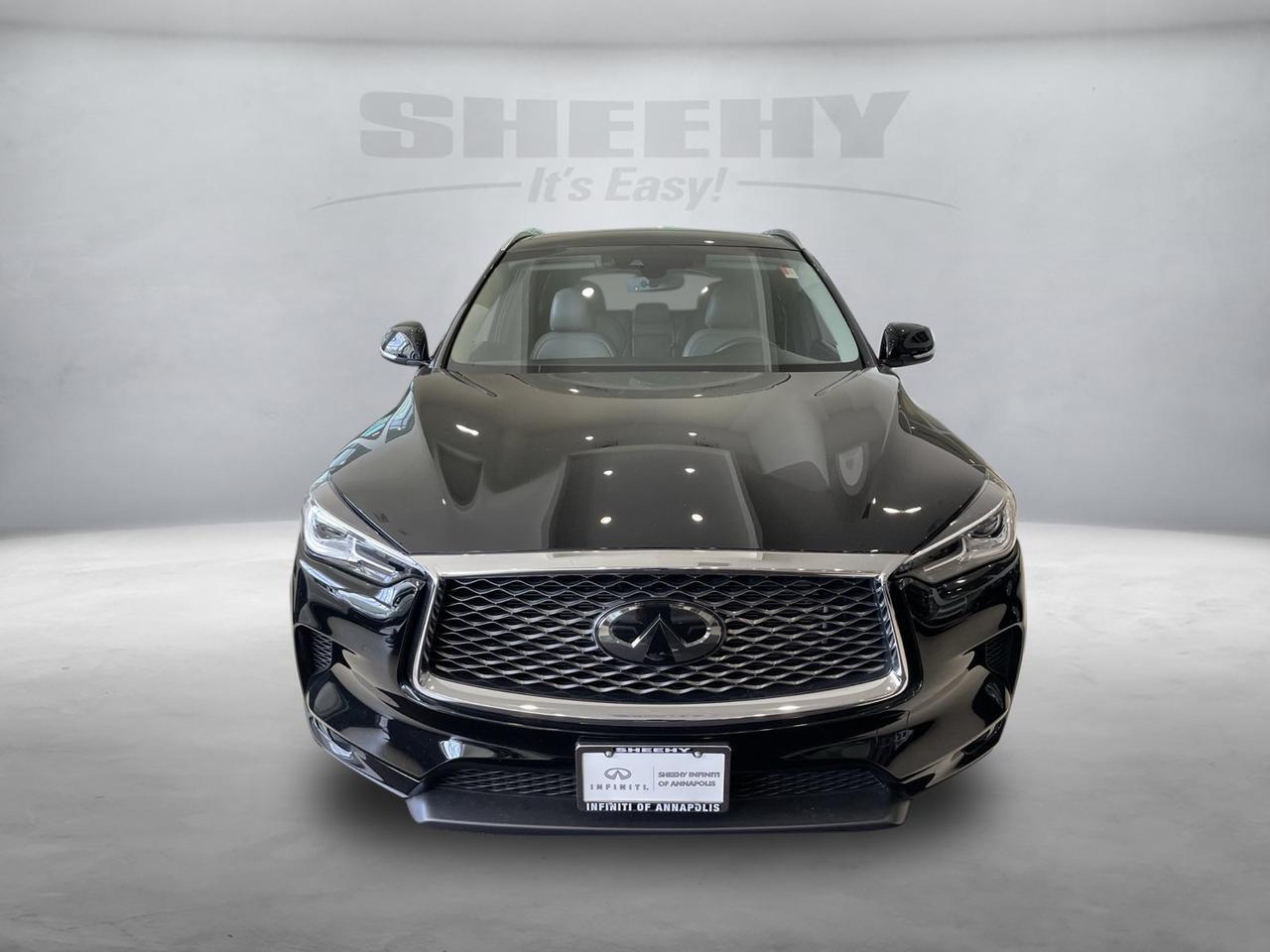 2023 INFINITI QX50 LUXE Annapolis MD