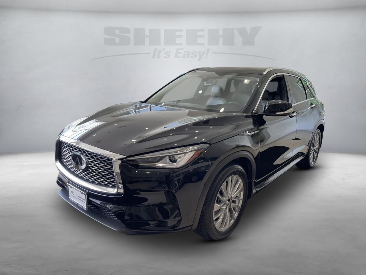 2023 INFINITI QX50 LUXE Annapolis MD