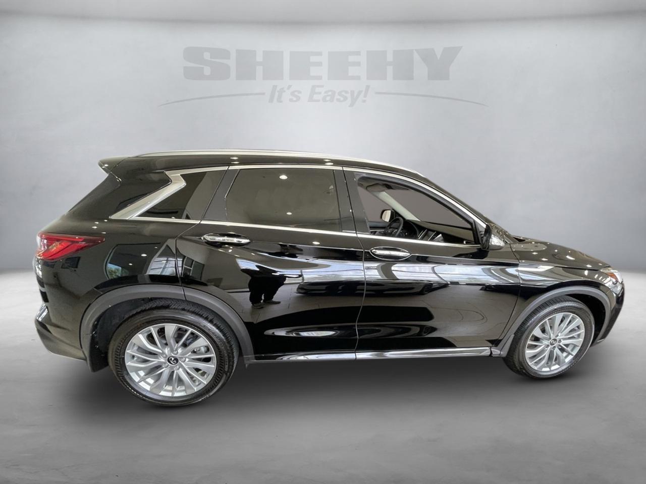 2023 INFINITI QX50 LUXE Annapolis MD