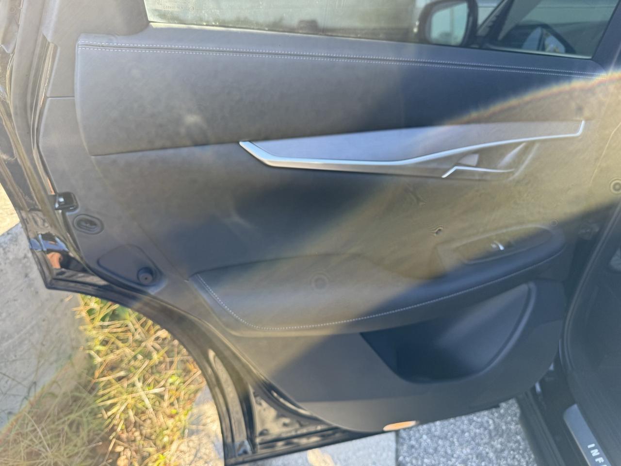2023 INFINITI QX50 LUXE Annapolis MD