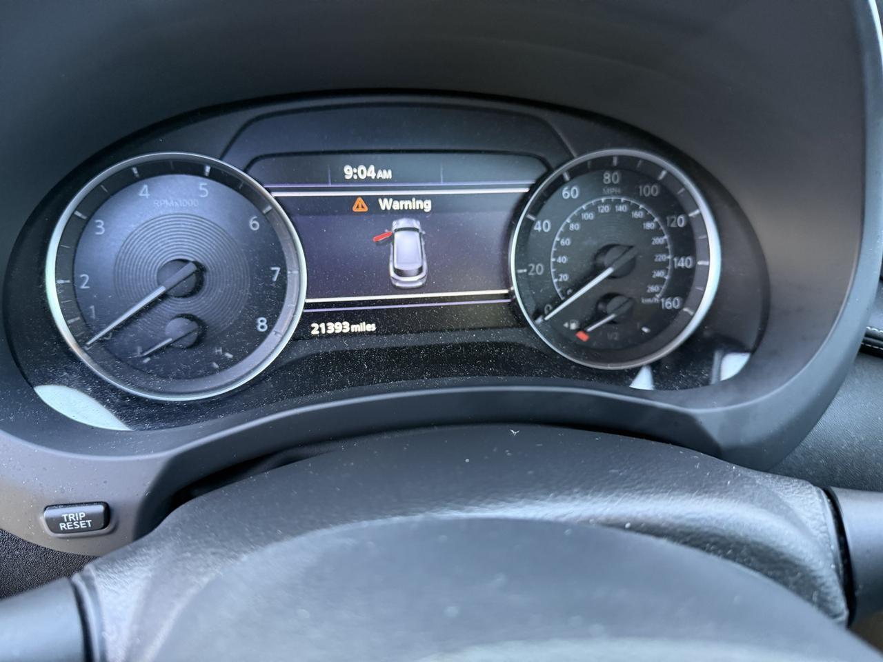 2023 INFINITI QX50 LUXE Annapolis MD