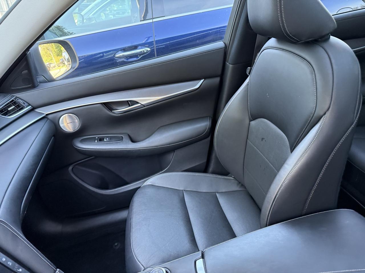 2023 INFINITI QX50 LUXE Annapolis MD