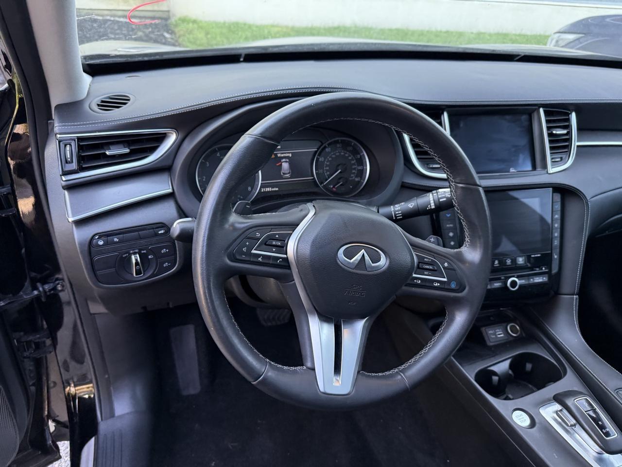 2023 INFINITI QX50 LUXE Annapolis MD
