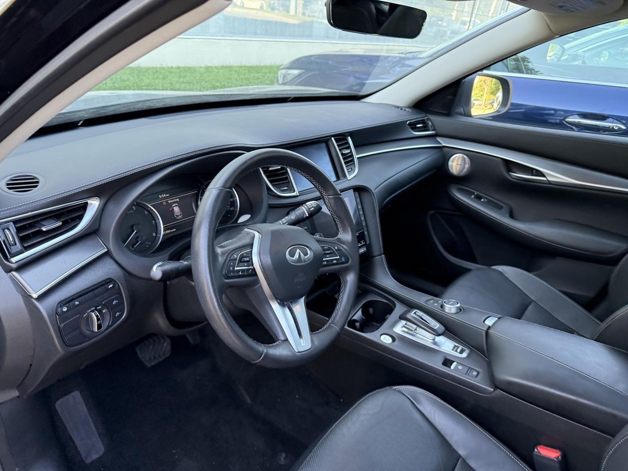 2023 INFINITI QX50 LUXE Annapolis MD