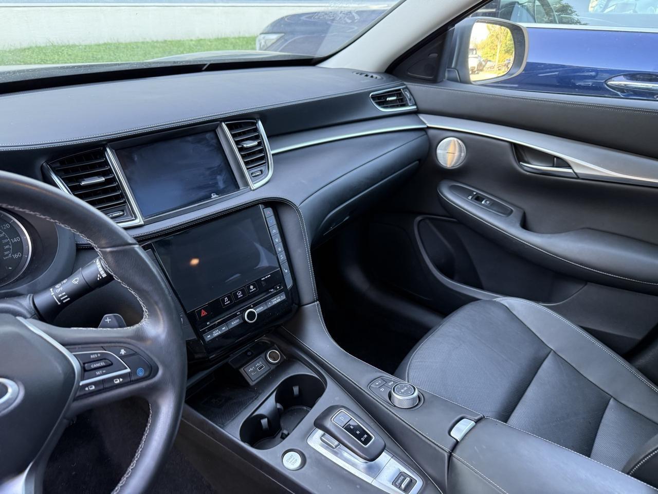 2023 INFINITI QX50 LUXE Annapolis MD