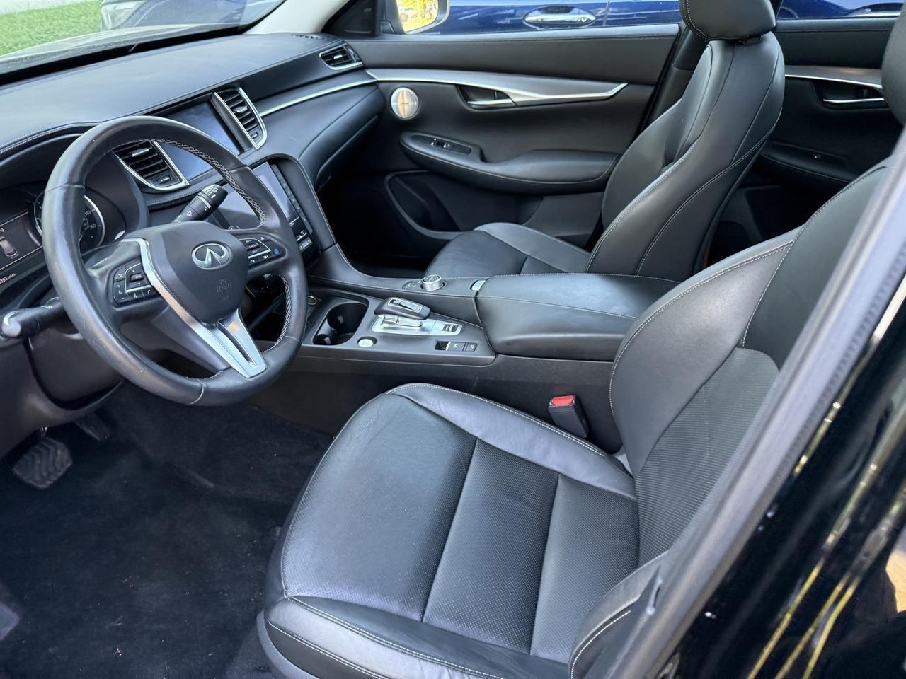 2023 INFINITI QX50 LUXE Annapolis MD