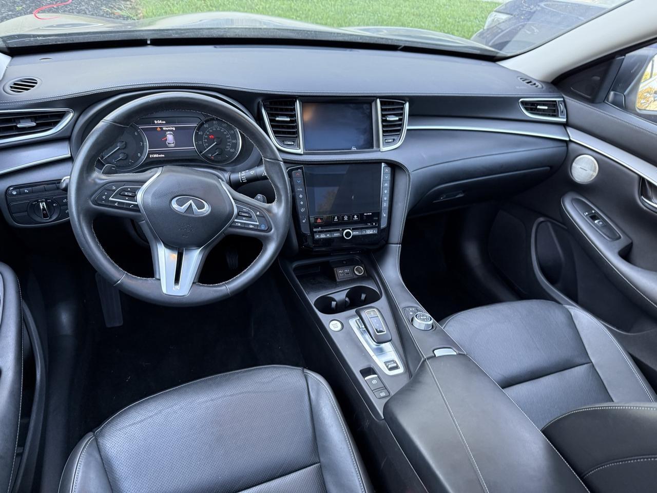 2023 INFINITI QX50 LUXE Annapolis MD