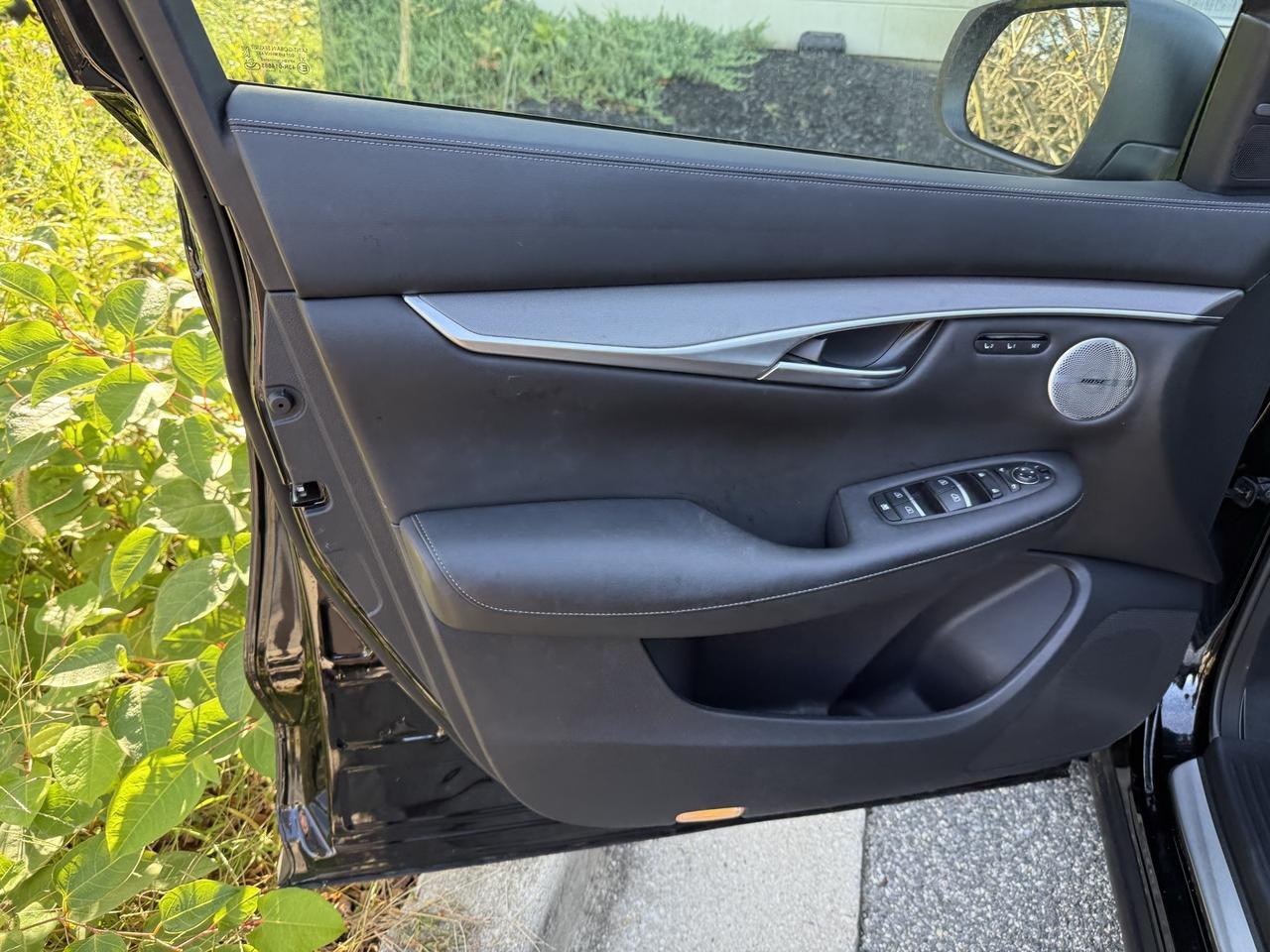 2023 INFINITI QX50 LUXE Annapolis MD