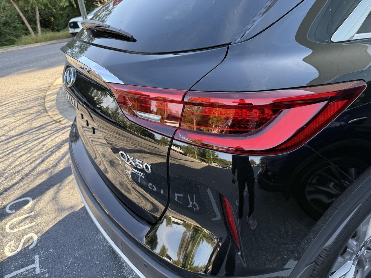 2023 INFINITI QX50 LUXE Annapolis MD