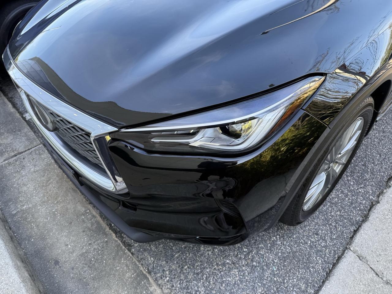 2023 INFINITI QX50 LUXE Annapolis MD
