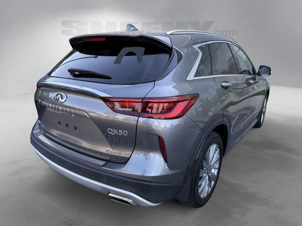 2023 INFINITI QX50 LUXE Annapolis MD