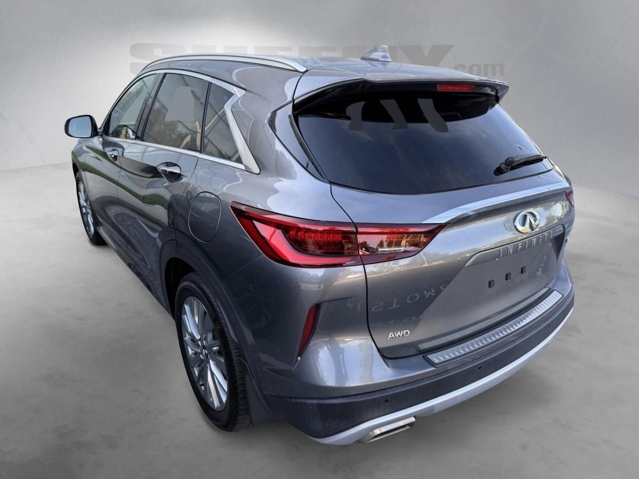 2023 INFINITI QX50 LUXE Annapolis MD