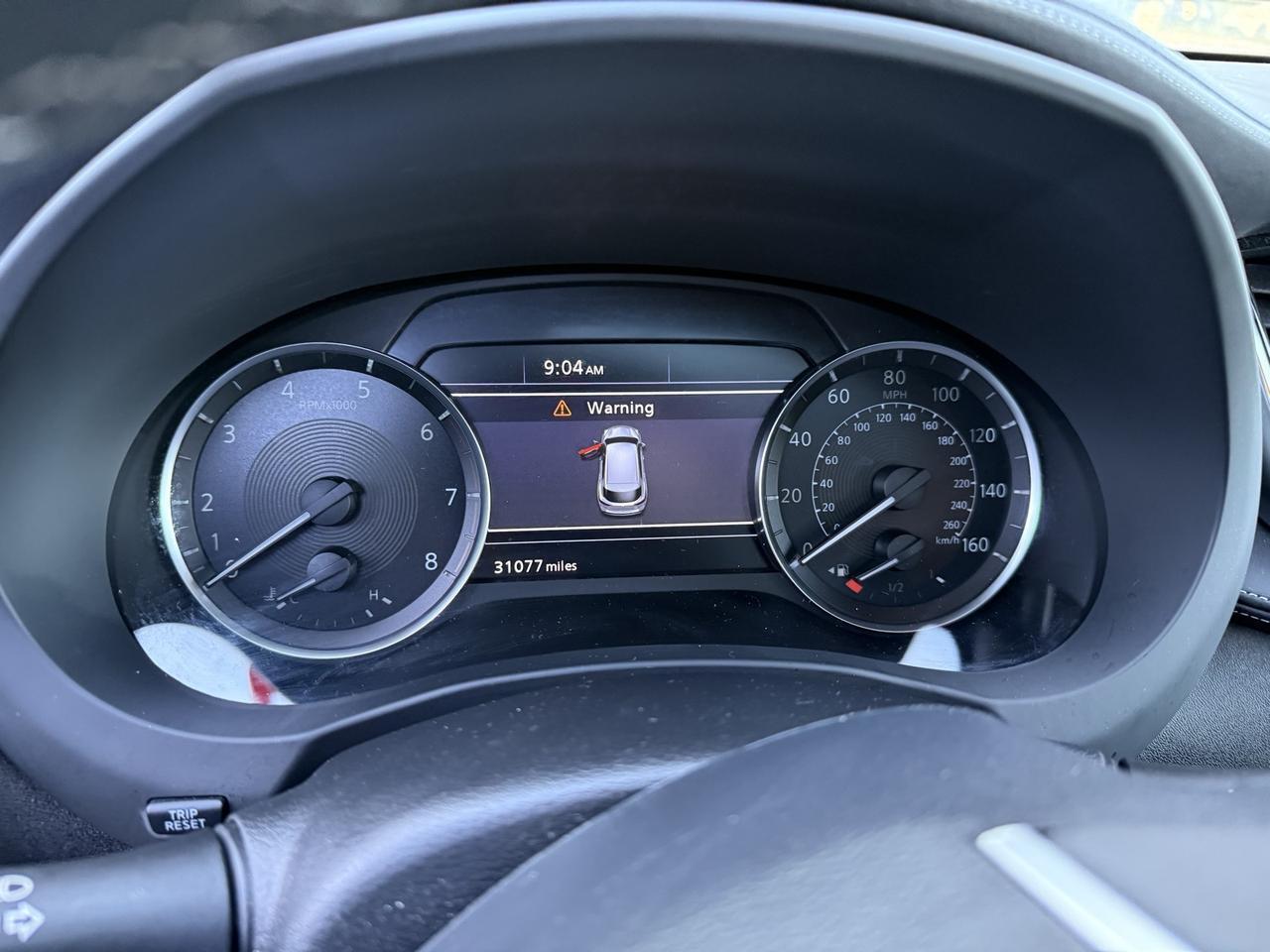 2023 INFINITI QX50 LUXE Annapolis MD