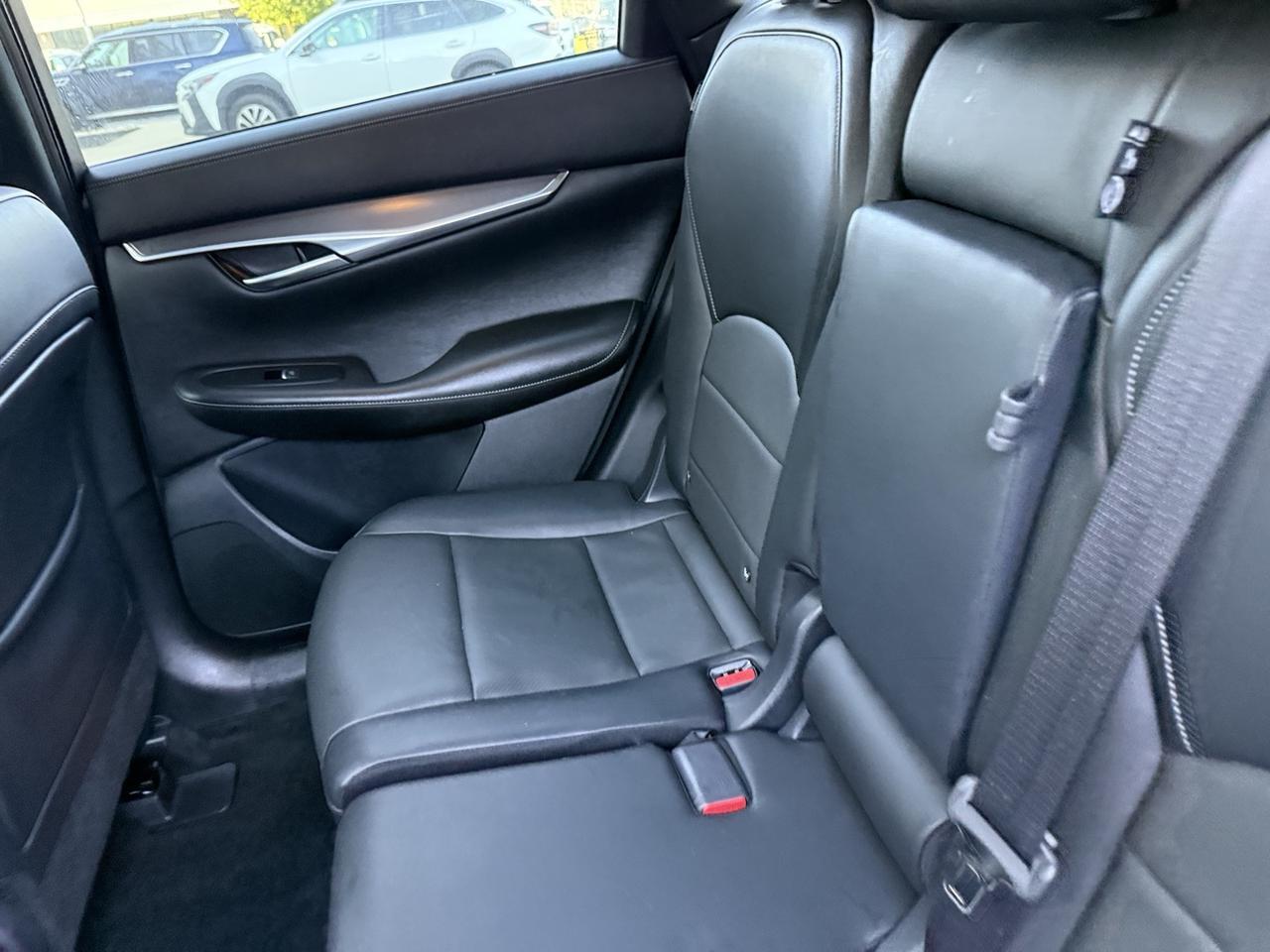 2023 INFINITI QX50 LUXE Annapolis MD