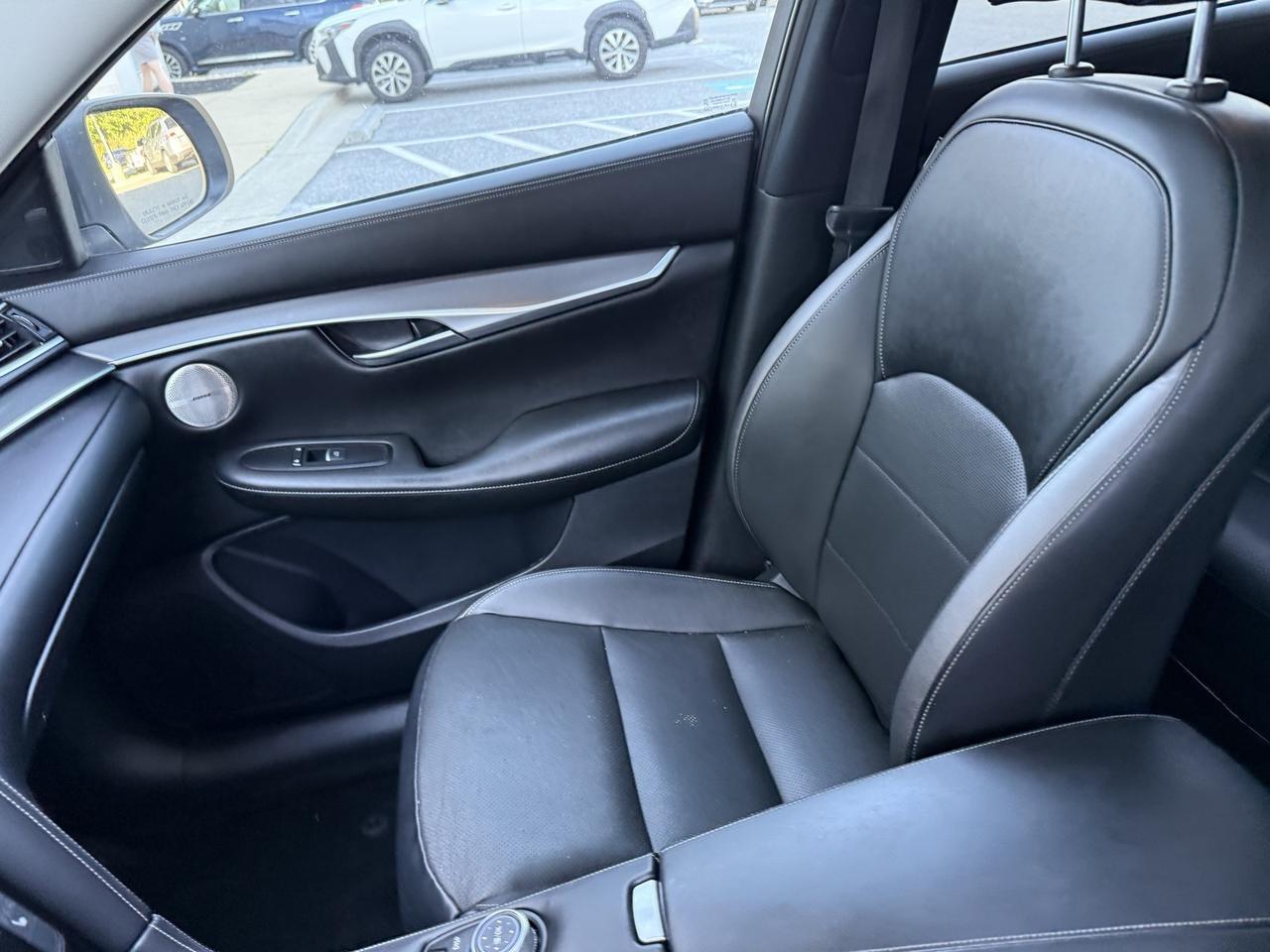 2023 INFINITI QX50 LUXE Annapolis MD