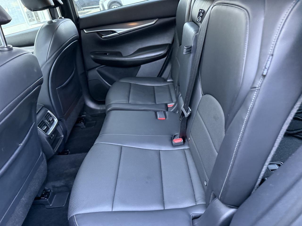 2023 INFINITI QX50 LUXE Annapolis MD