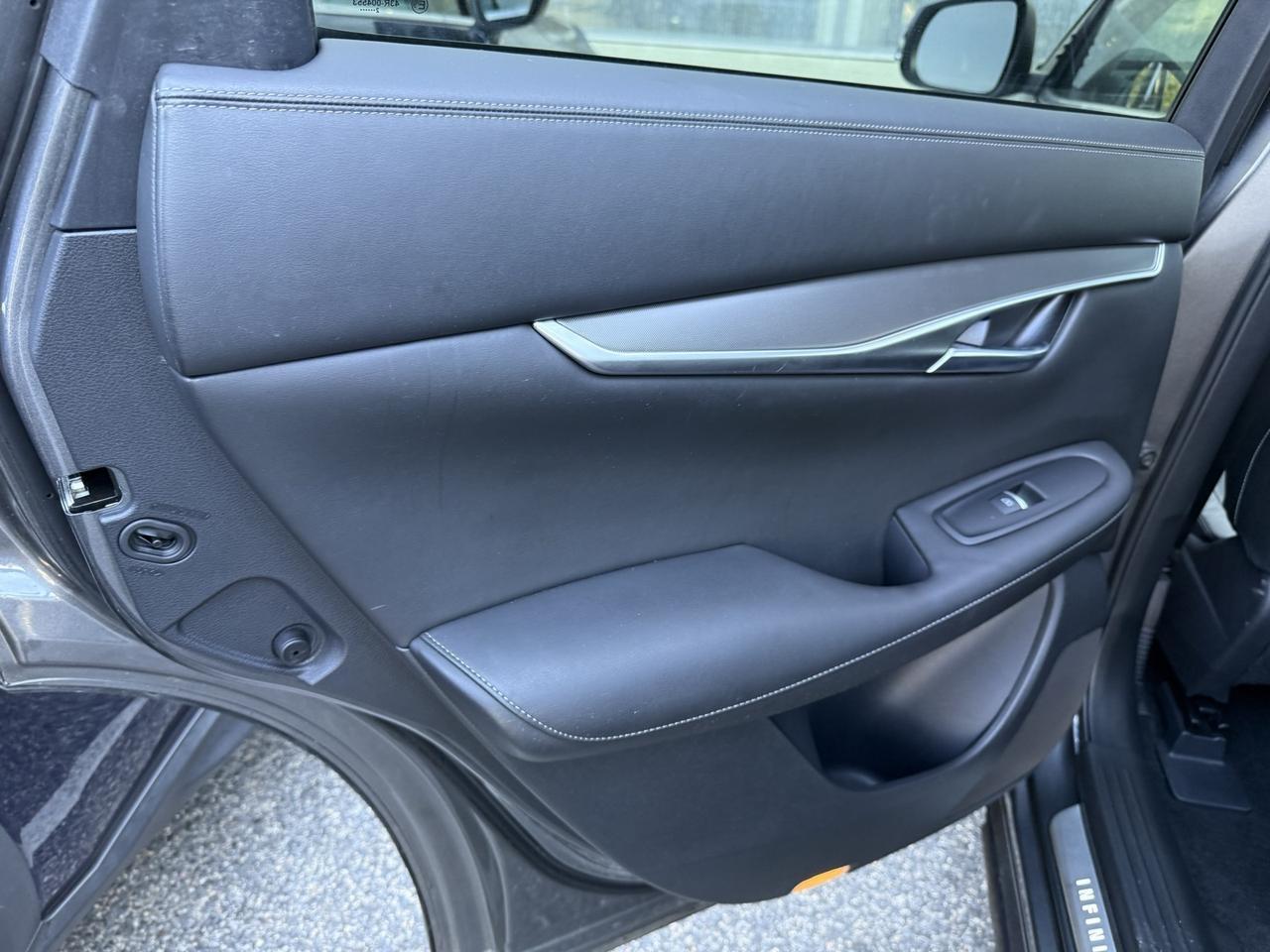 2023 INFINITI QX50 LUXE Annapolis MD