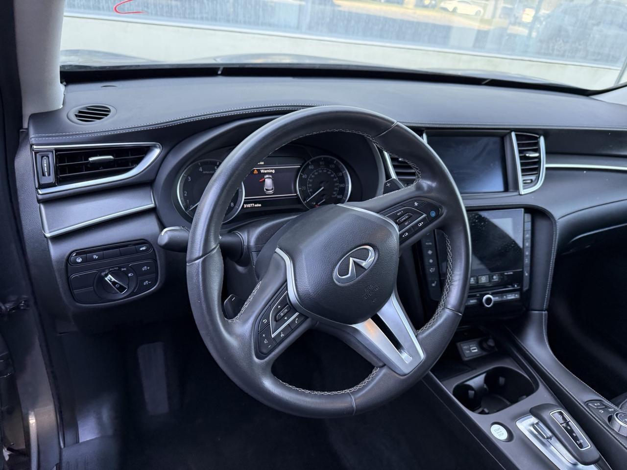 2023 INFINITI QX50 LUXE Annapolis MD