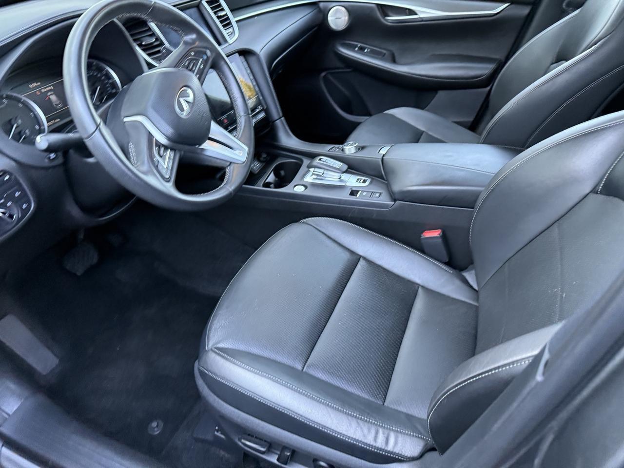 2023 INFINITI QX50 LUXE Annapolis MD