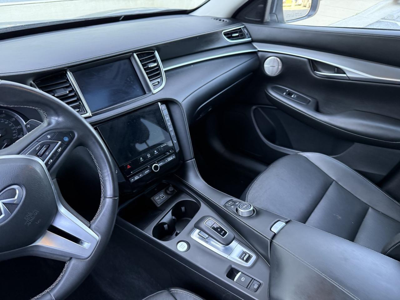 2023 INFINITI QX50 LUXE Annapolis MD